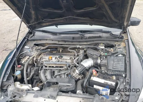2009 Honda Accord 2.4 Ex-L from USA, damaged, VIN 1HGCP26809A113439